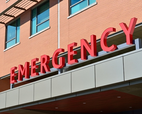 ER versus Urgent Care